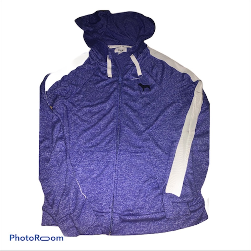 PINK purple and white lounge set size small